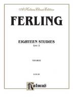 18 Studies, Op. 12 Standard