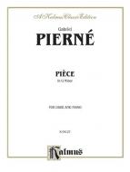 Pièce in G Minor Standard