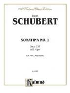 Sonatina No. 1 in D Major, Op. 137 Standard
