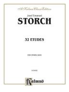 32 Etudes Standard