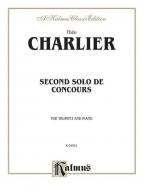 Second Solo de Concours Standard