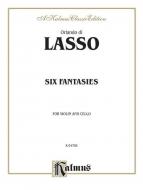 Six Fantasies Standard