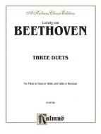 Three Duets Standard