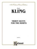 Thirty Duets Standard