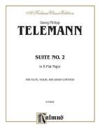 Suite No. 2 In B-Flat Major Standard