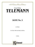 Suite No. 3 In B Minor Standard