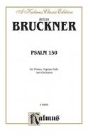 Psalm No. 150 
