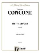 50 Lessons, Op. 9 