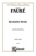 Religious Music 