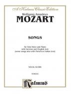 Songs (Octavo Size) Standard