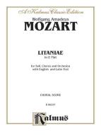 Litaniae In E-Flat, K. 243 