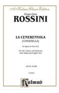 La Cenerentola (Cinderella) 
