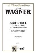 The Rhinegold WWV 86 A 