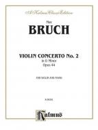 Violin Concerto In D Minor, Op. 44 Standard