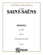 Romance In D Major, Op. 51 Standard