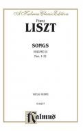 Songs Vol. 3 Standard