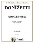 Gemma de Vergy 