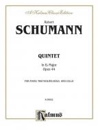 Quintet in E Flat Major, Op. 44 Standard