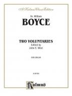 Two Voluntaries Standard