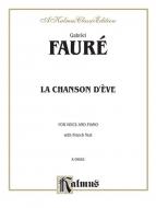 La Chanson d'Eve Standard