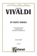 In Exitu Israel 