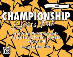 Championship Sports Pak 