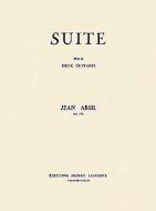 Suite op. 135 