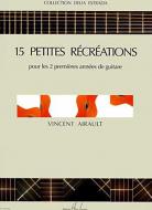 15 Petites récréations 