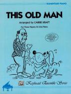 This Old Man Standard