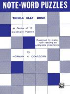 Note-Word Puzzles 
