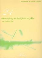 24 Etudes progressives 