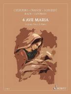 4 Famous Ave Maria Standard