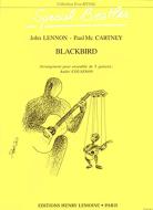 Blackbird 