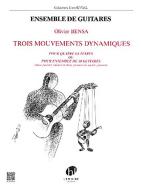 3 Mouvements dynamiques 