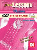 First Lessons Ukulele 