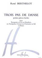 Trois pas de danse 