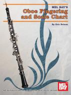 Oboe Fingering & Scale Chart 