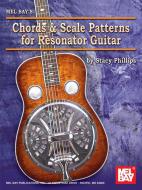 Chords & Scale Patterns For Resonator Guitar Chart 
