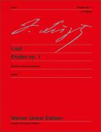 12 Estudios op. 1 