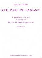 Suite pour une Naissance 