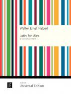 Latin for Alex 