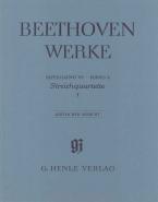 String Quartets Volume I 