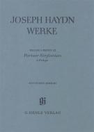 Paris Symphonies, 1st sequence 