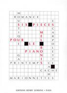 6 Pièces 