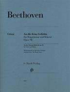 An die ferne Geliebte op. 98 