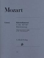 Concerto for Piano and Orchestra C major K. 467 