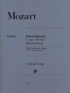 Concerto for Piano and Orchestra C major K. 467 