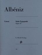 Première Suite espagnole Op. 47 