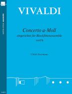 Concerto a-Moll 