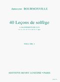 40 Leçons 2 clés 1 